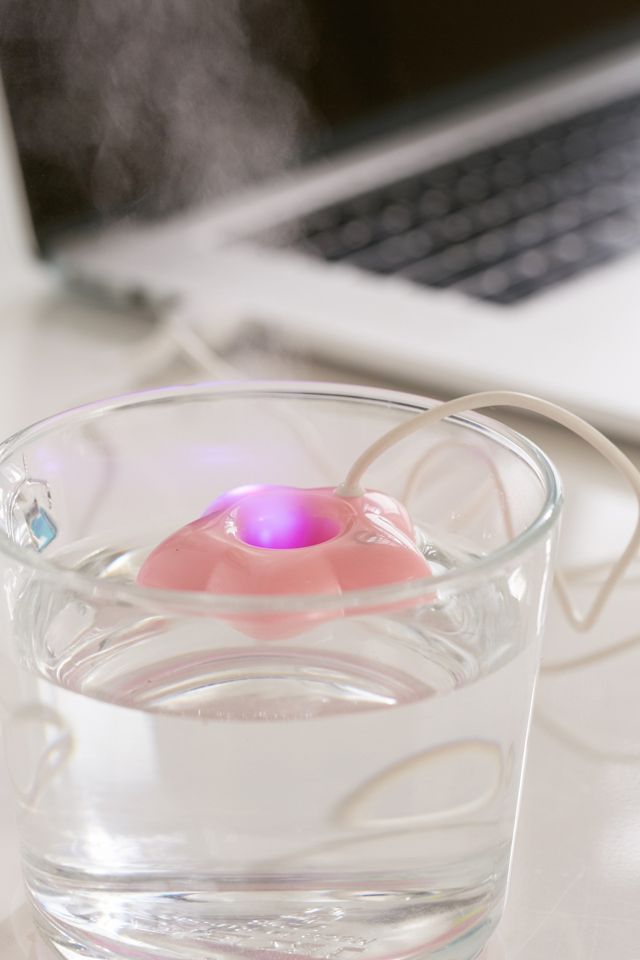 Mini Flower Humidifier Urban Outfitters Canada