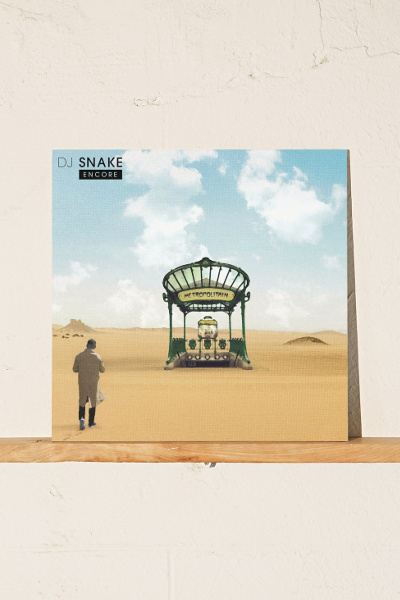 DJ Snake - Encore 2XLP | Urban Outfitters