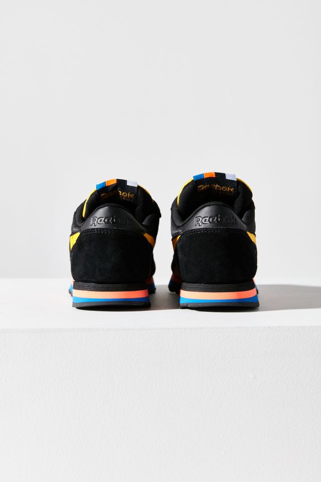 Reebok X P.E Nation Classic Nylon Sneaker #5