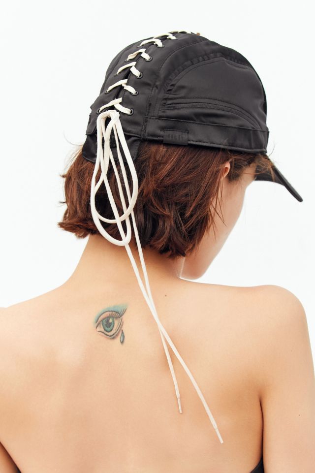 Puma Fenty by Rihanna Lace-Up Baseball Hat