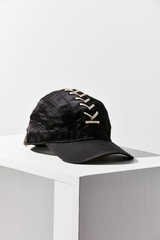 Puma Fenty by Rihanna Lace-Up Baseball Hat #3