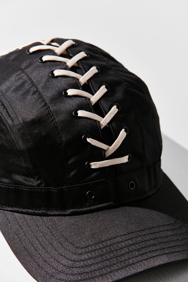 Puma Fenty by Rihanna Lace-Up Baseball Hat #4