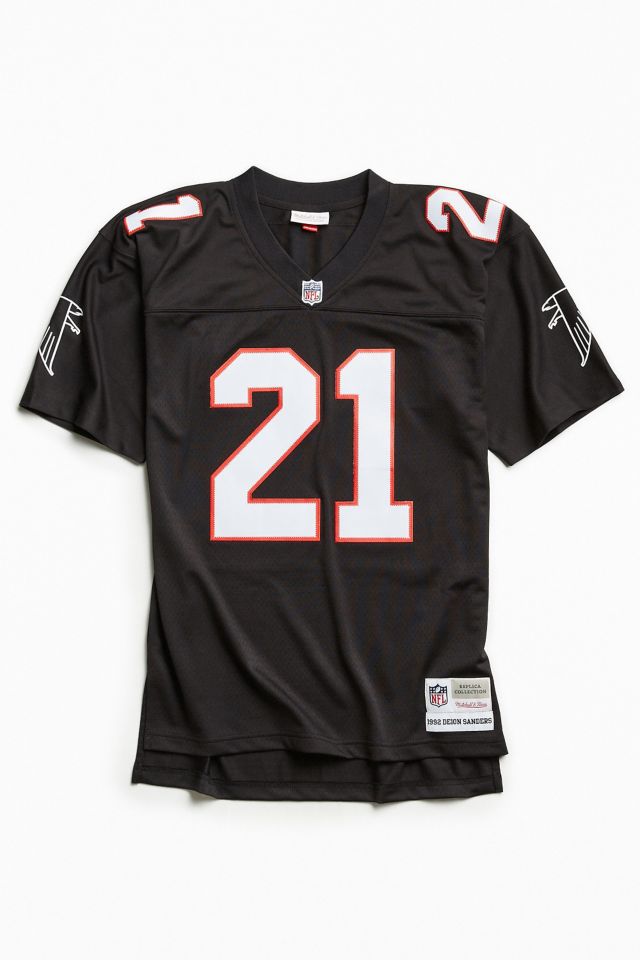 Atlanta falcons shop replica jersey