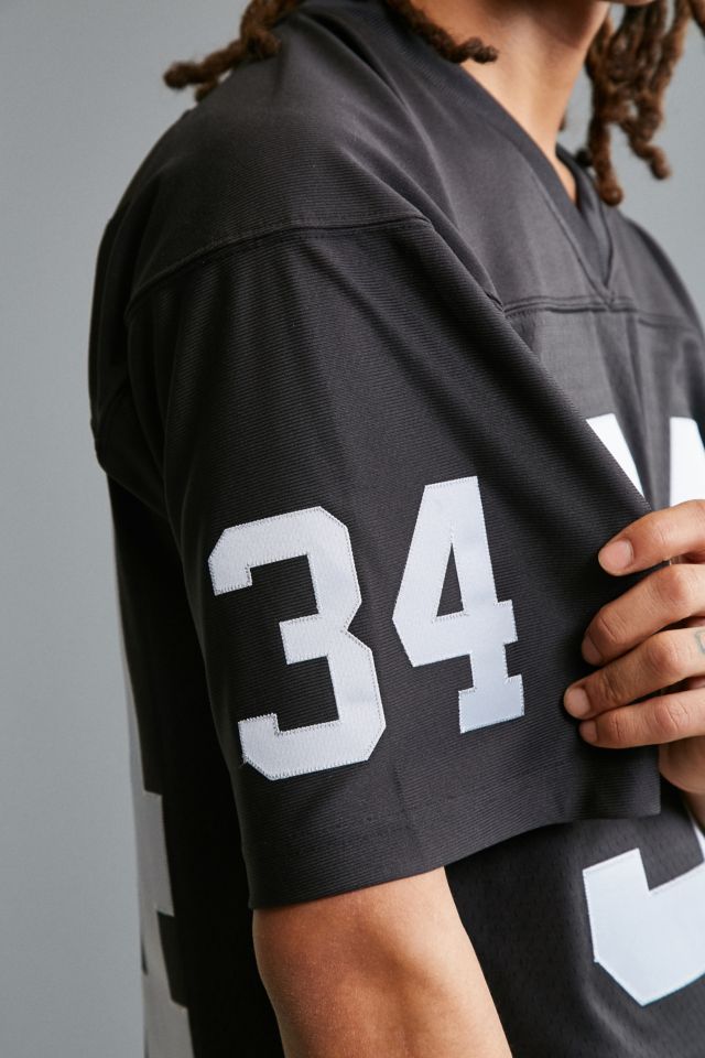 Mitchell & Ness NFL Replica Bo Jackson Oakland Raiders Jersey #4