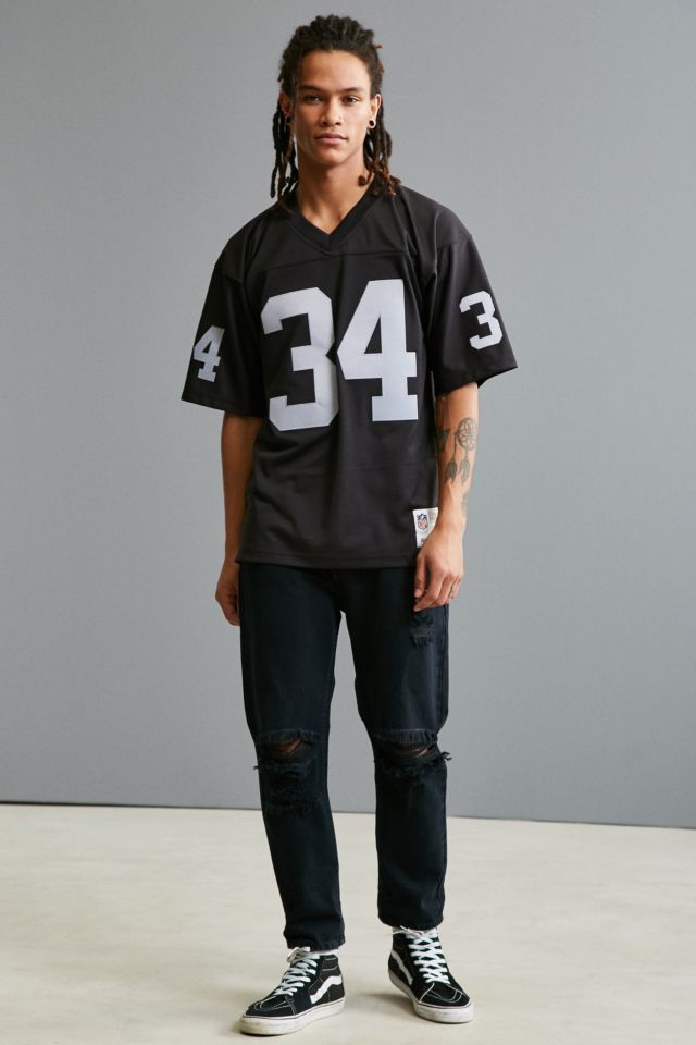 Mitchell & Ness NFL Replica Bo Jackson Oakland Raiders Jersey #5