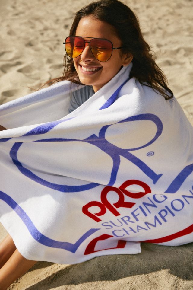 Op For UO Beach Towel