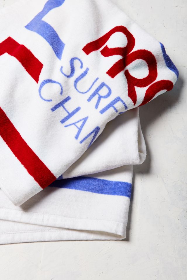 Op For UO Beach Towel #2