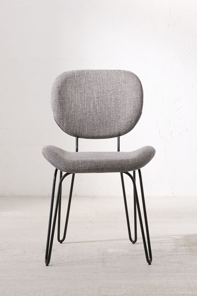 Dia Hairpin Chair #1