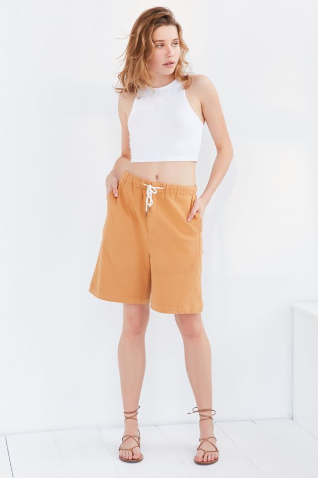 BDG Harley Twill Bermuda Short #4