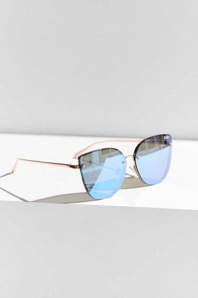 Quay Lexi Cat-Eye Sunglasses #1