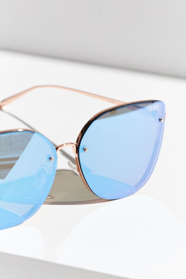 Quay Lexi Cat-Eye Sunglasses #2