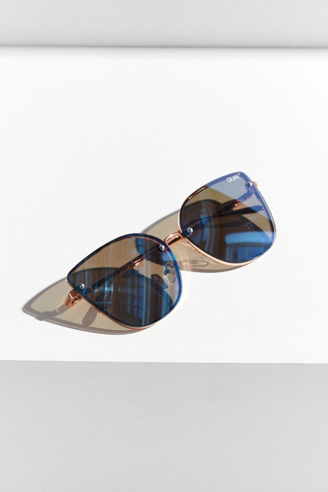 Quay Lexi Cat-Eye Sunglasses #4
