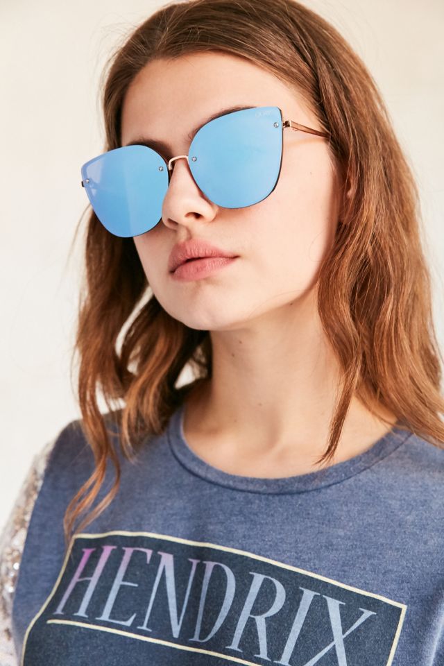 Quay Lexi Cat-Eye Sunglasses #5