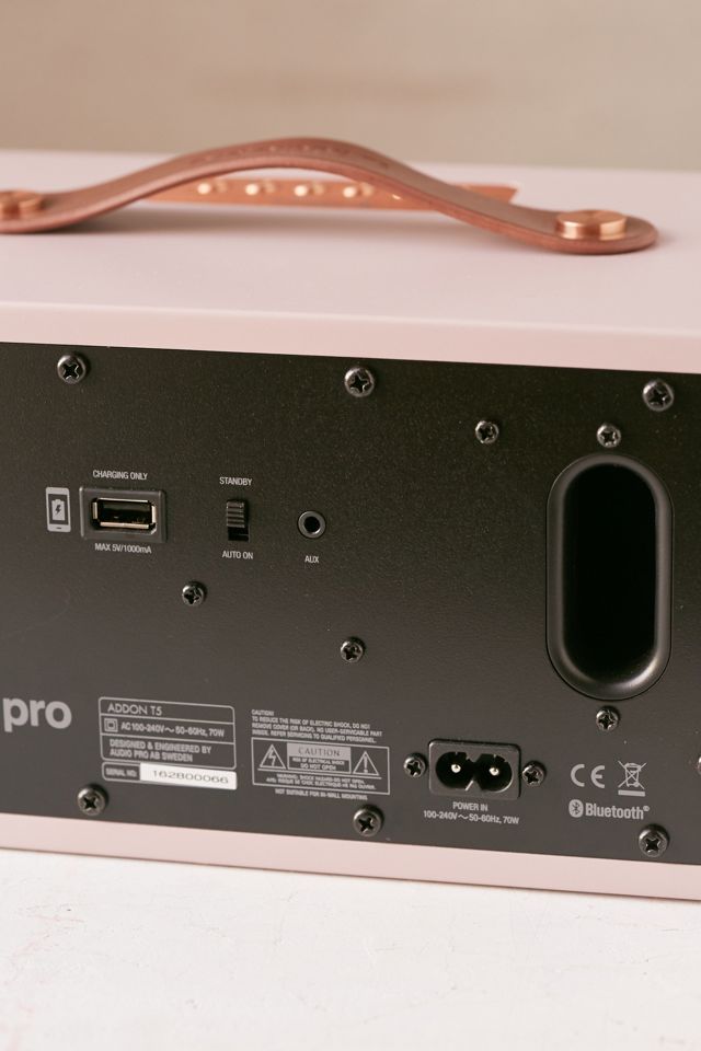 Audio Pro Addon T5 Bluetooth Speaker #4