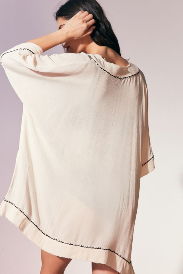 Out From Under Lola Caftan Cover-Up #1