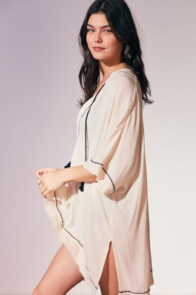 Out From Under Lola Caftan Cover-Up #5