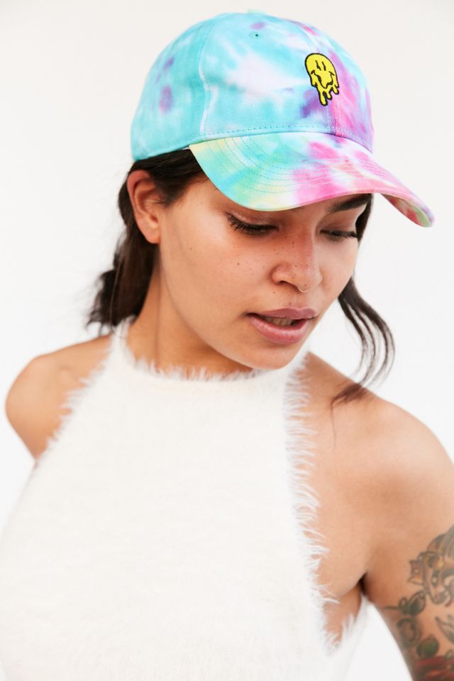 Melting Smile Baseball Hat #1