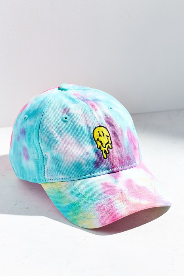 Melting Smile Baseball Hat #2