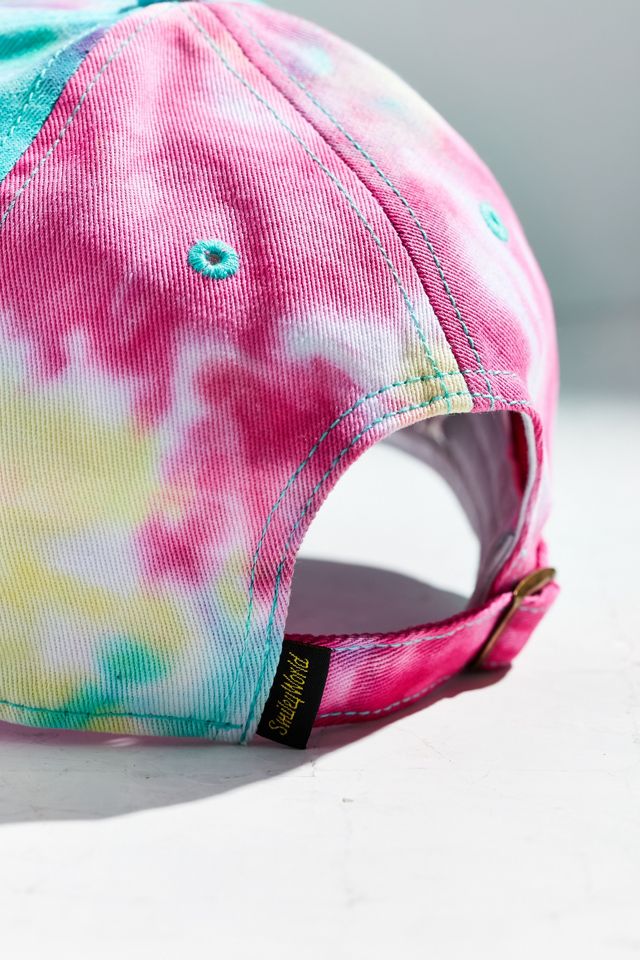 Melting Smile Baseball Hat #4