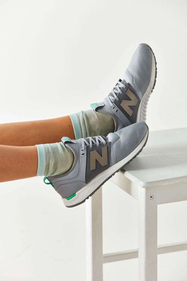 New balance 247 grise on sale