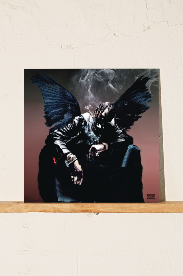  Travis Scott: Birds In The Trap Sing Mcknight Vinyl