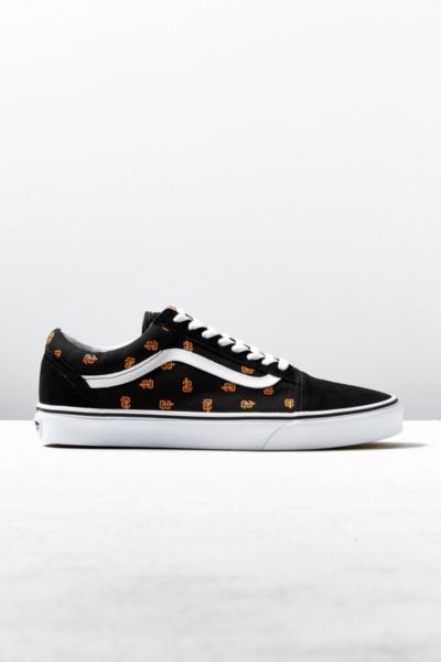 Vans san clearance francisco giants shoes