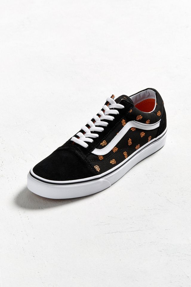 Sf giants vans deals old skool