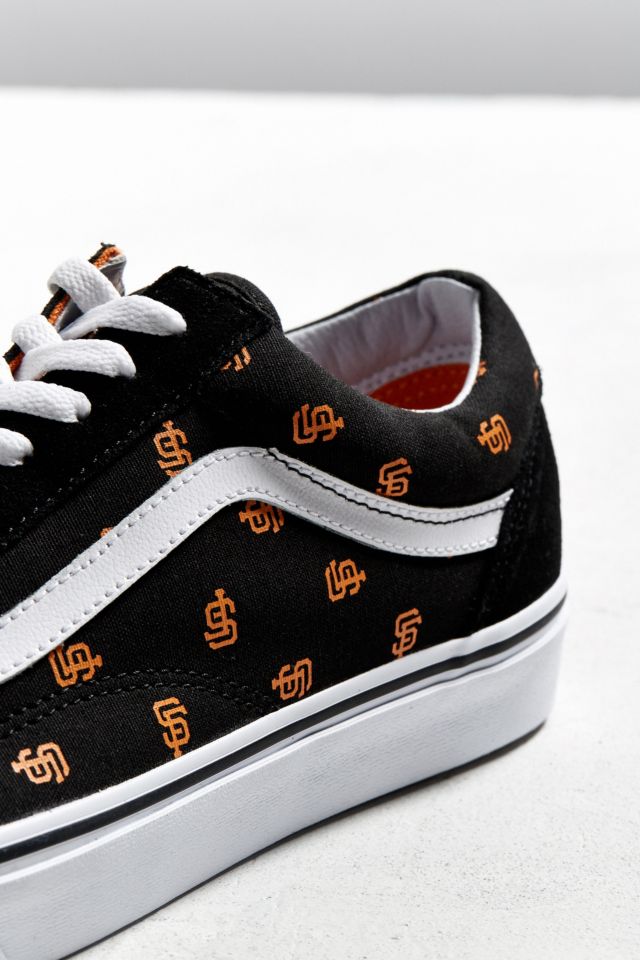 Sf giants shoes clearance vans