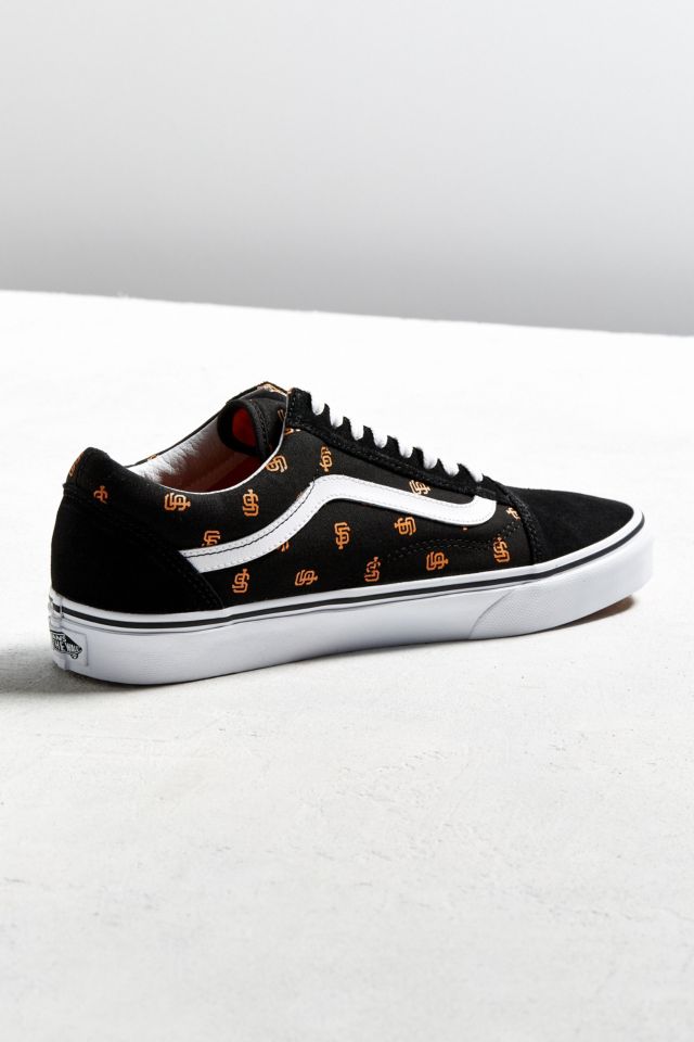 Vans MLB San Francisco Giants Old Skool Sneaker