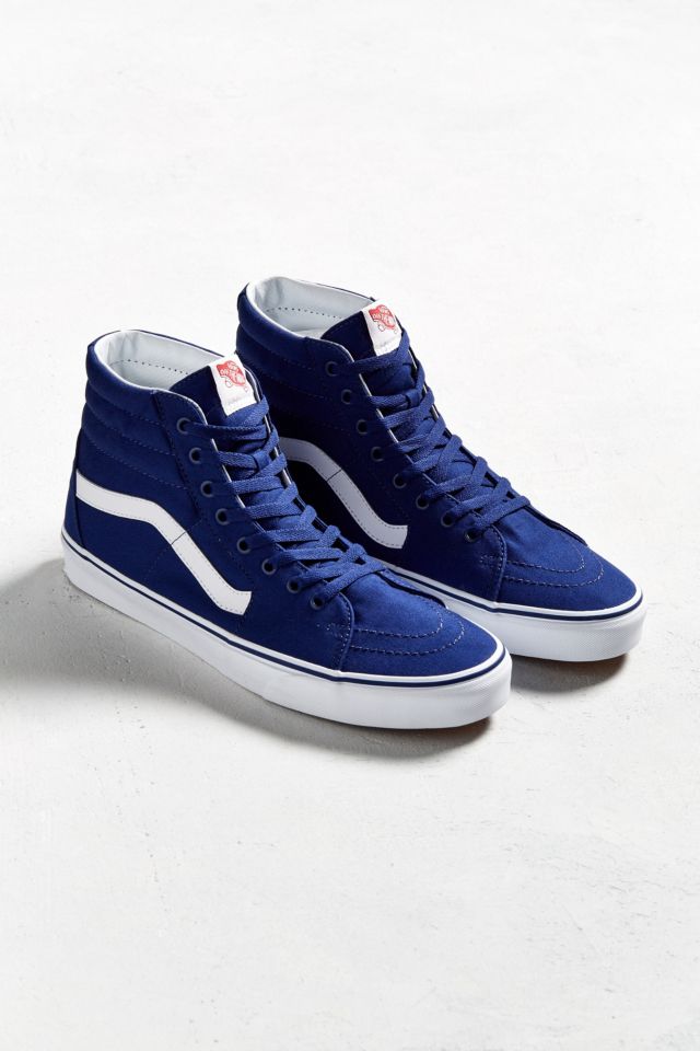 Vans MLB Los Angeles Dodgers Sk8-Hi Sneaker #1