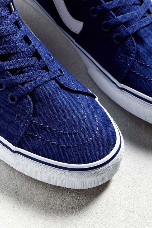 Vans MLB Los Angeles Dodgers Sk8-Hi Sneaker #2