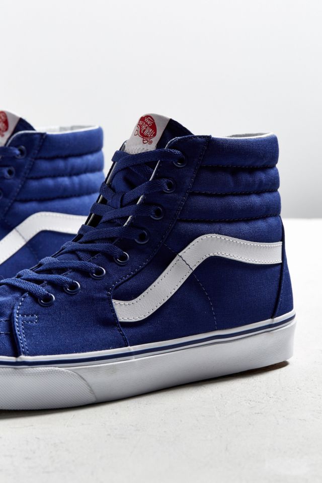 Vans MLB Los Angeles Dodgers Sk8-Hi Sneaker #3