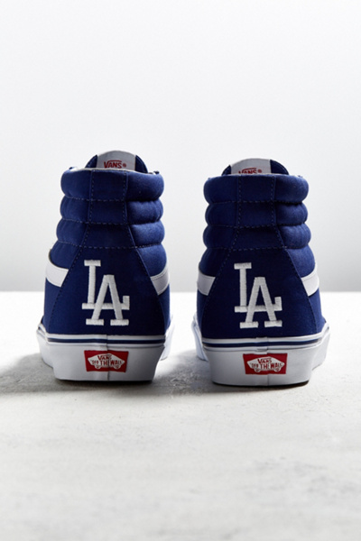 dodger vans high tops