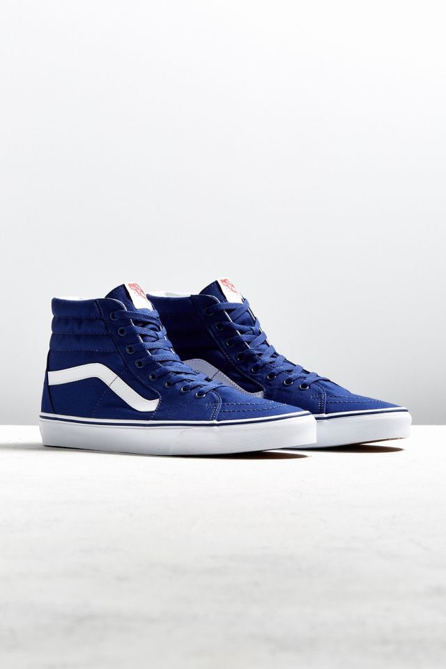 Dodger vans hot sale high tops