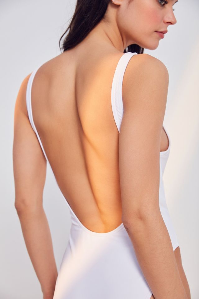 Maillot de bain une pièce imprimé Op pour UO #5