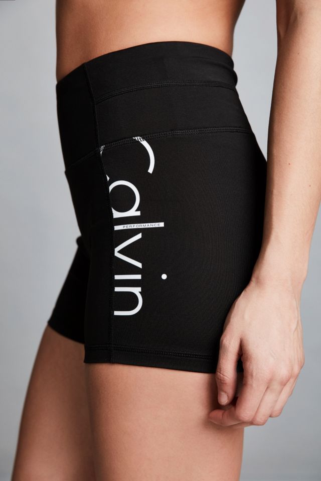 Calvin Klein Performance Logo Bike Short #2