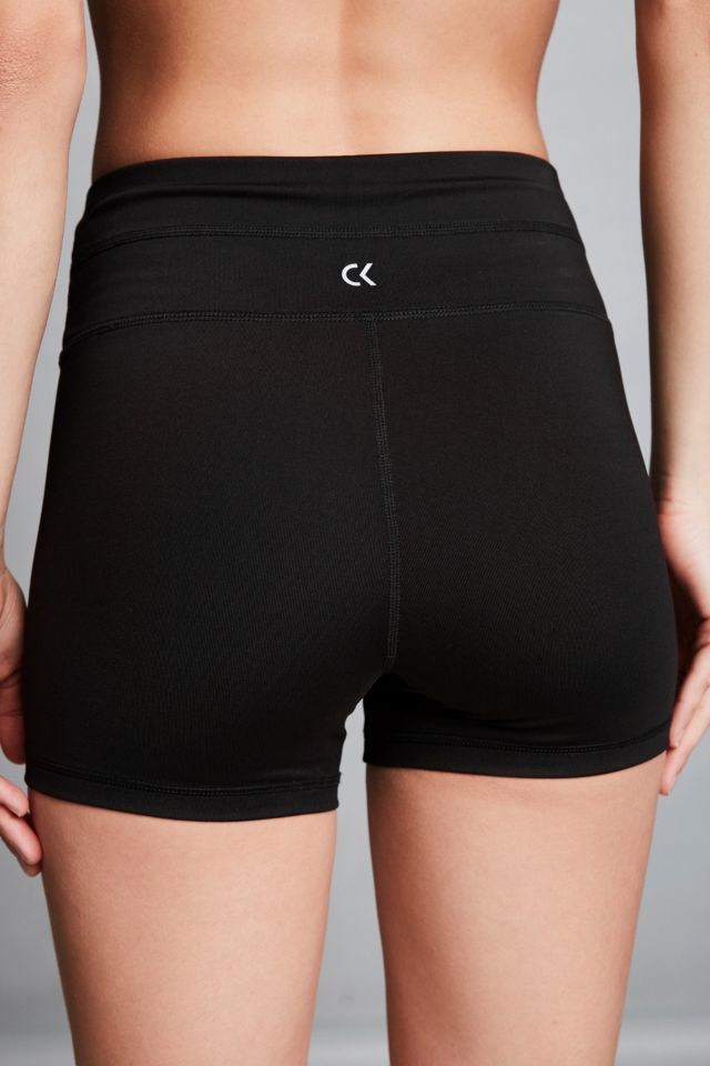 Calvin Klein Performance Logo Bike Short #5