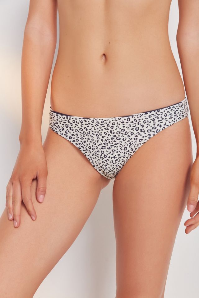 Billabong Wild Bound Reversible Lowrider Bikini Bottom #1