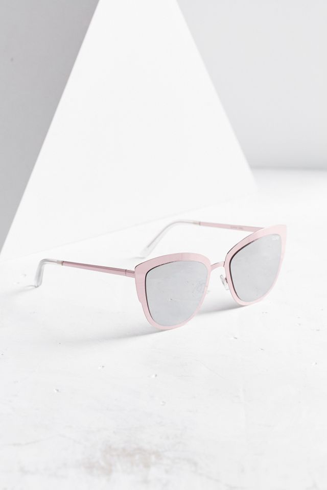Quay Super Girl Cat-Eye Sunglasses #1