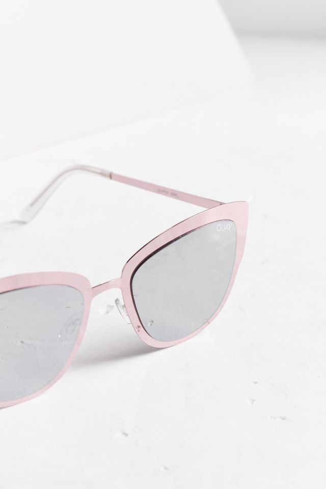 Quay Super Girl Cat-Eye Sunglasses #2