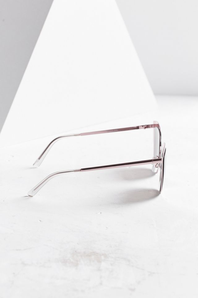 Quay Super Girl Cat-Eye Sunglasses #3