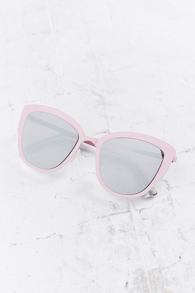 Quay Super Girl Cat-Eye Sunglasses #4