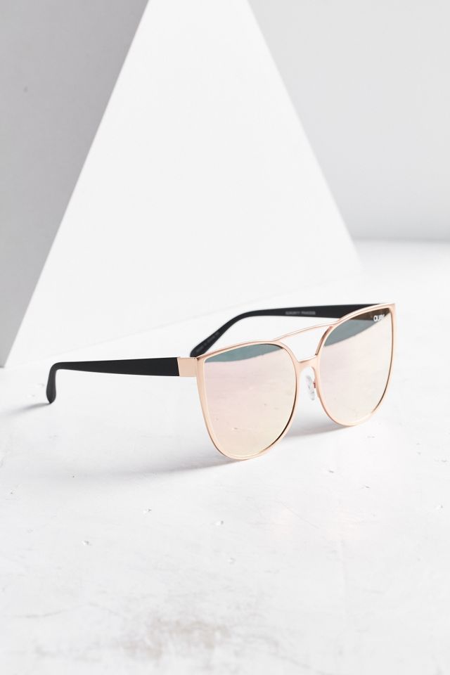Quay Sorority Princess Cat-Eye Sunglasses #1