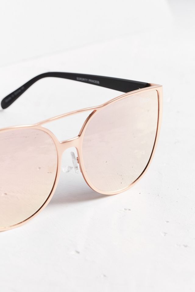Quay Sorority Princess Cat-Eye Sunglasses #2