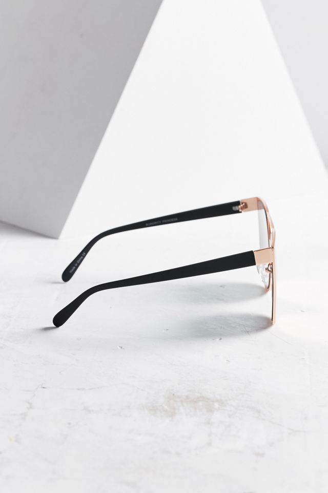 Quay Sorority Princess Cat-Eye Sunglasses #3