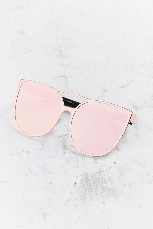 Quay Sorority Princess Cat-Eye Sunglasses #4