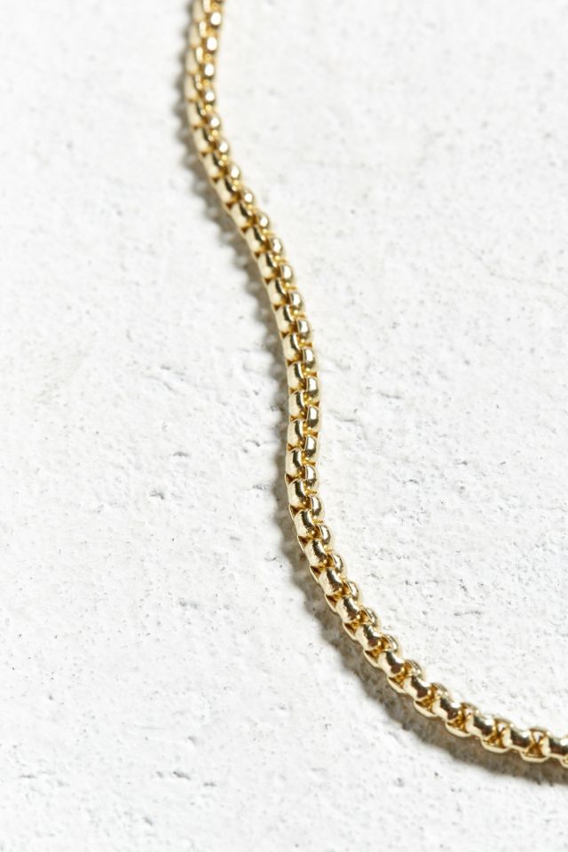 UO Box Link Long Chain #1