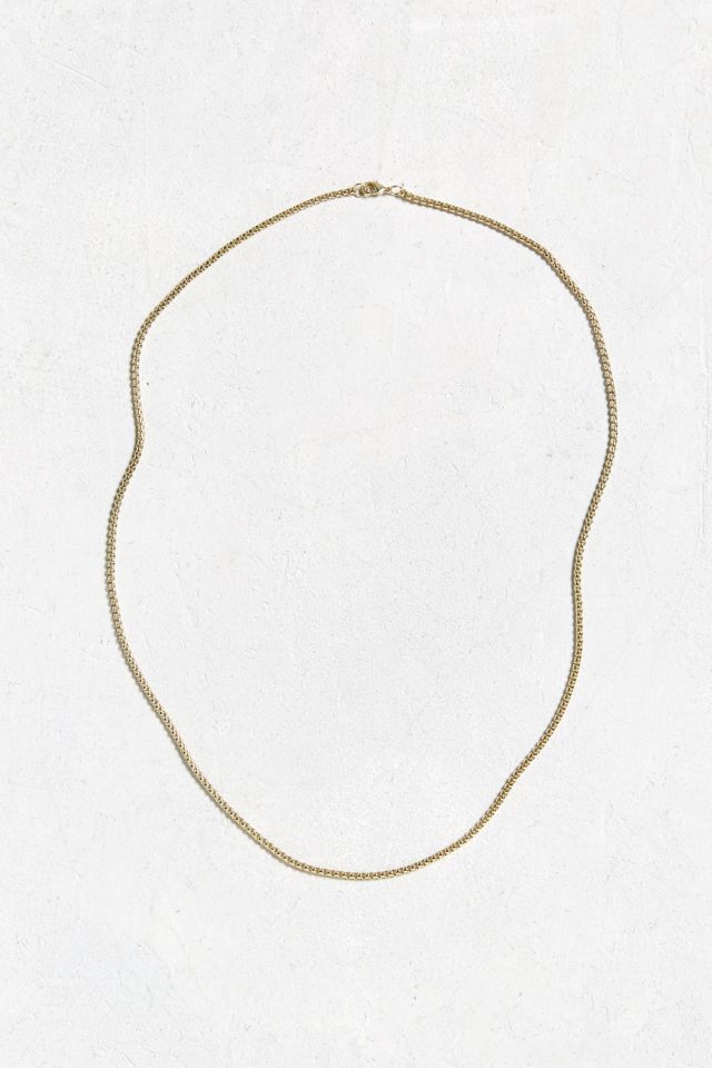 UO Box Link Long Chain #2