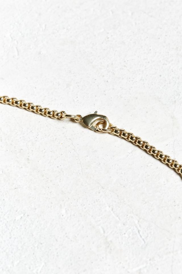 UO Box Link Long Chain #3