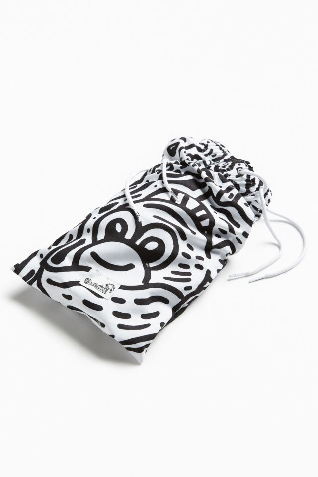 Boardies® X The Doodle Man Shortie Swim Trunk #4